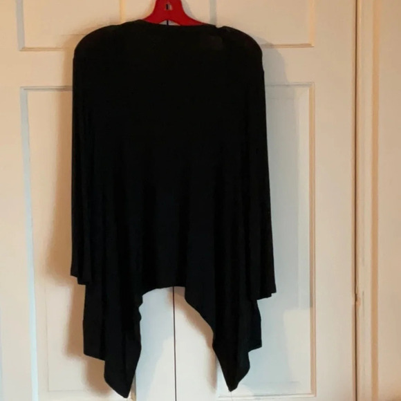 👁 Charter Club Embellished Dress with Knit Cardigan Size L 👁 - Picture 9 of 15